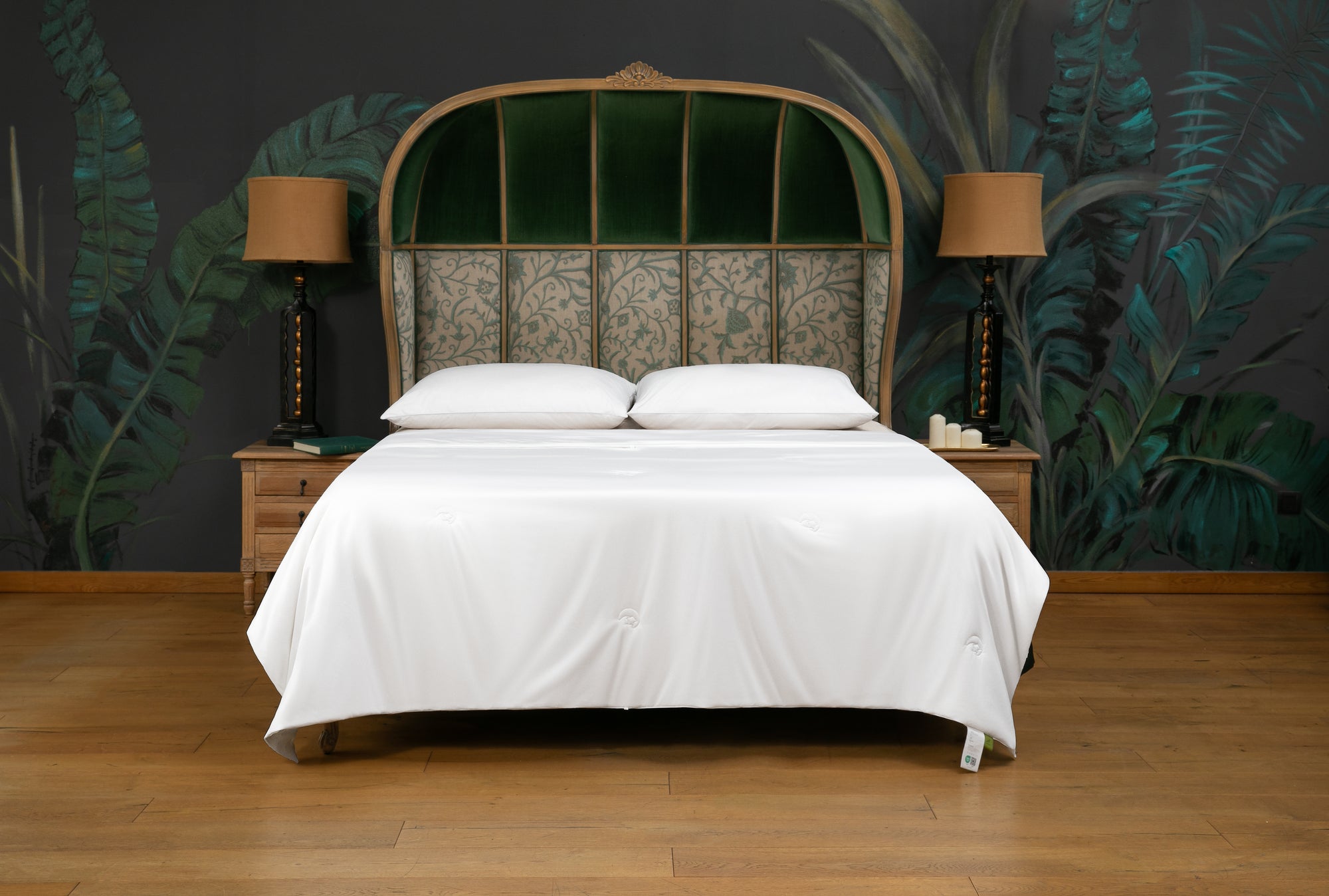 Silk Duvet